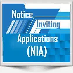 Notice Inviting Applications for Spectrum in 1800MHz, 2300MHz and 2600MHz Bands