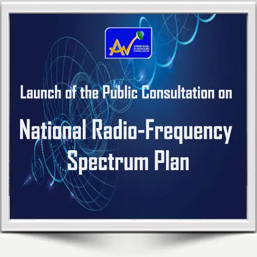 The Consultation Paper on National Radio-Frequency Spectrum Plan