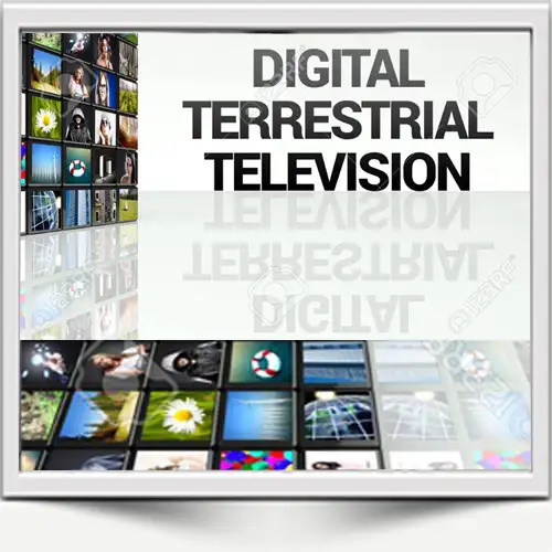 Public Consultation on Digital TV