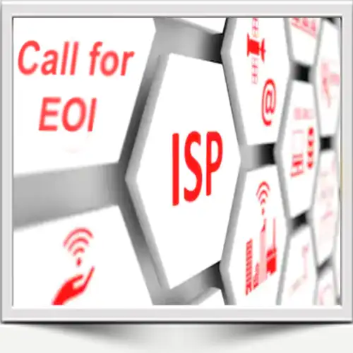 Call for Expressions-of-Interest in applying for ISP Licenses