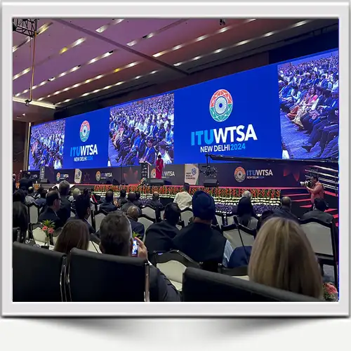 Key Insights from the World Telecommunication Standardization Assembly (WTSA) 2024 in New Delhi