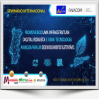 Seminário Internacional Promovendo uma Infraestrutura Digital Robusta e uma Tecnologia Avançada para um Desenvolvimento Sustentável